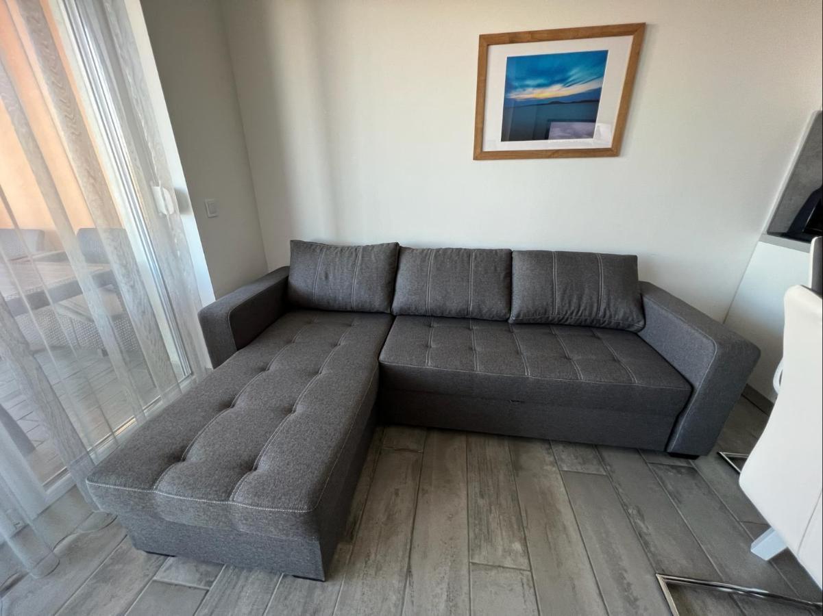 Mifi Apartman Balatonlelle Exterior foto